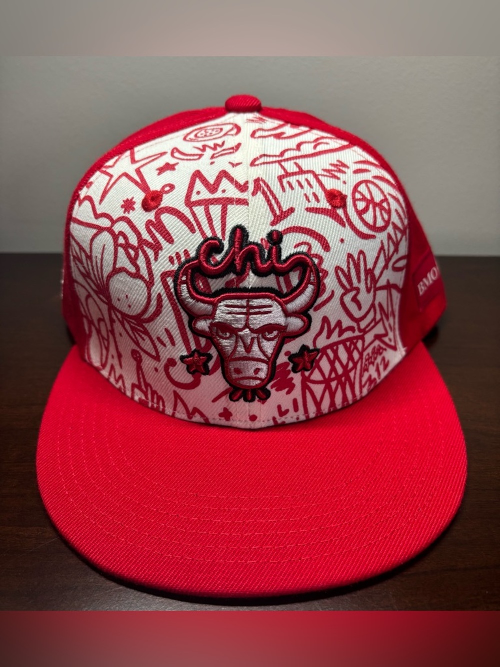Chicago Bulls Hat